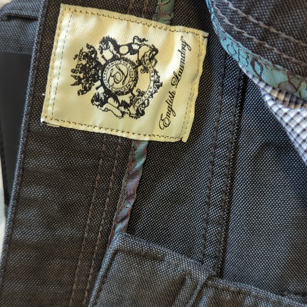 English Laundry Pants